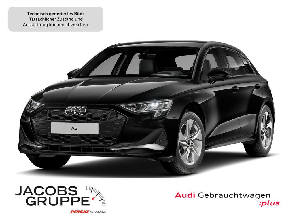 Audi A3 Sportback Sedan 35 TDI