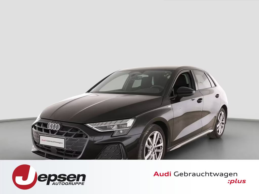 Audi A3 Sportback Sedan S-Line S-Tronic