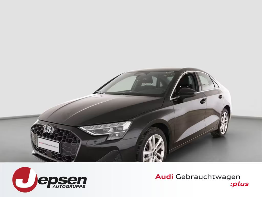 Audi A3 Sedan