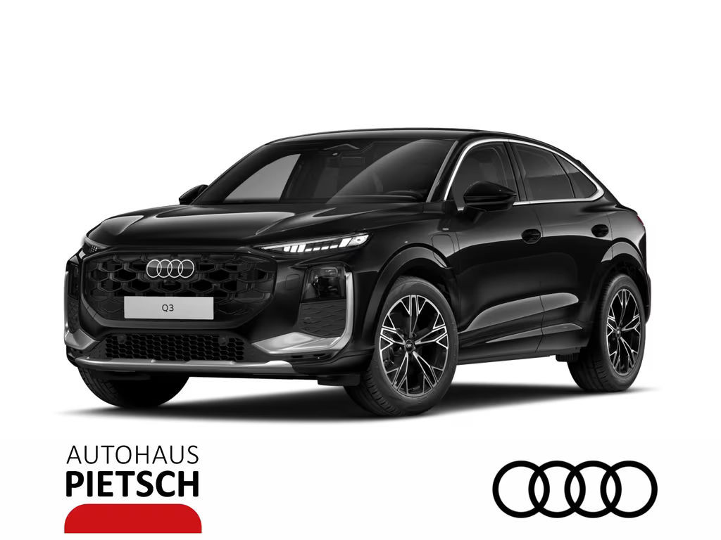 Audi Q3 Sportback Hybride