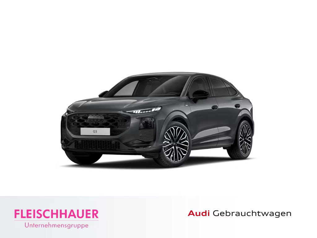Audi Q3 Sportback S-Line 2.0 TDI