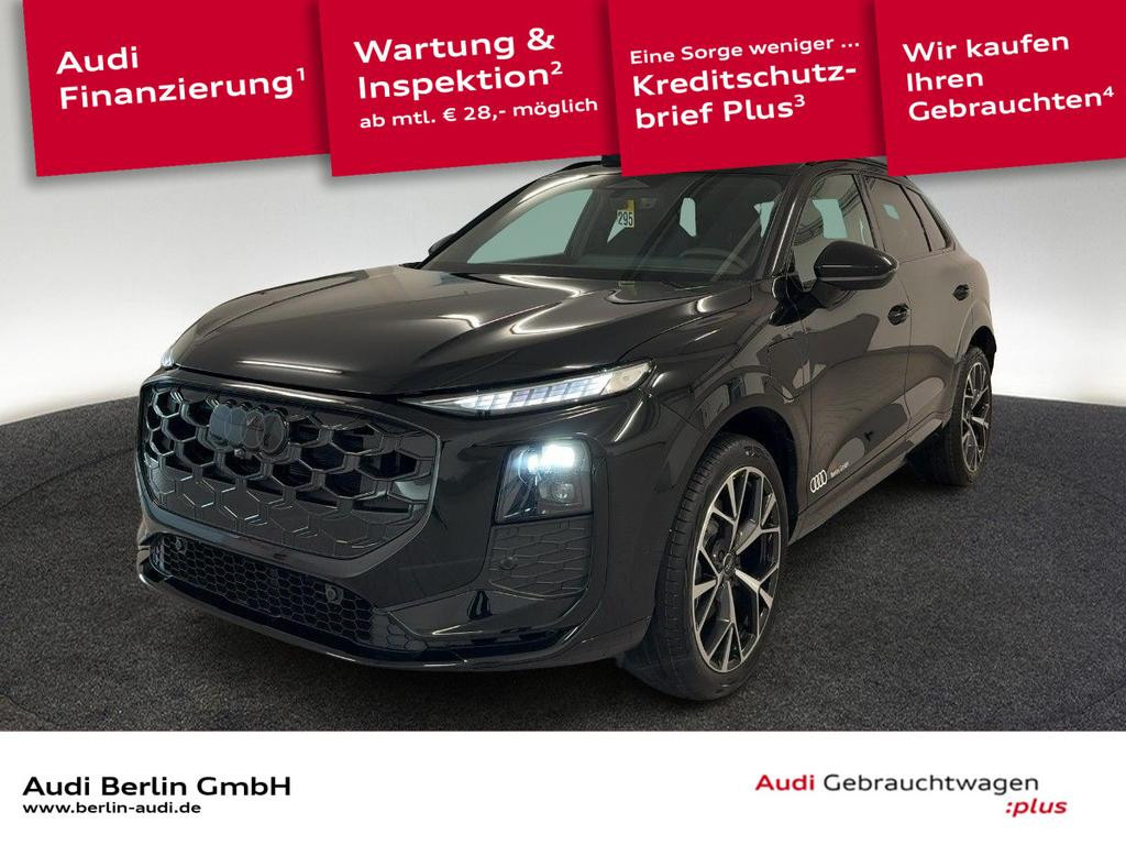 Audi Q3 S-Tronic Hybride