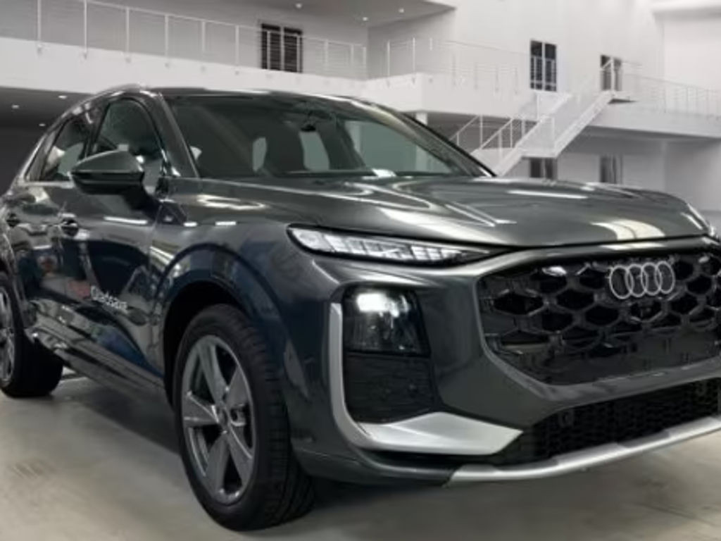 Audi Q3 S-Line 35 TDI