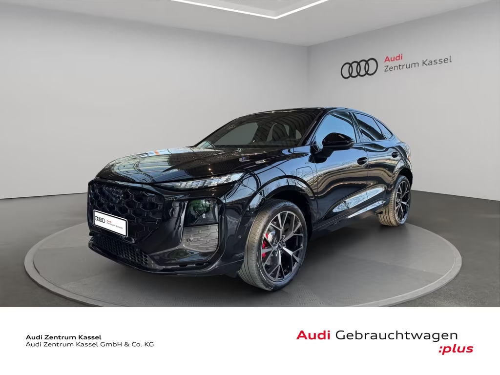 Audi Q3 Sportback S-Tronic Hybride
