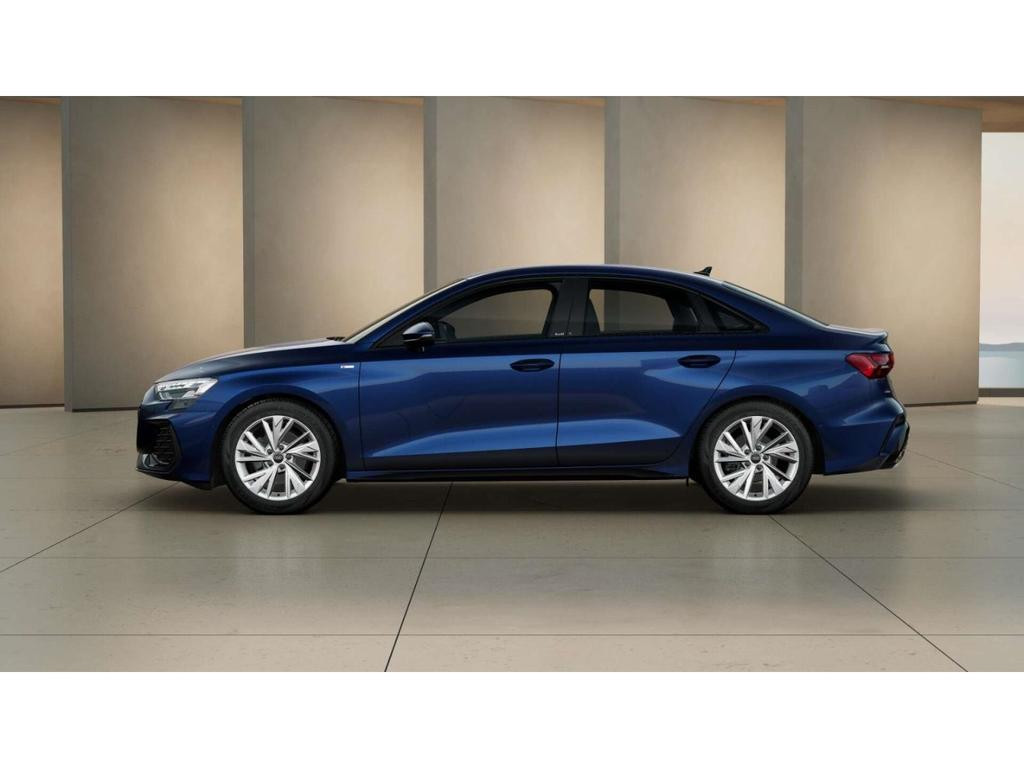 Audi A3 Sedan S-Line 30 TFSI