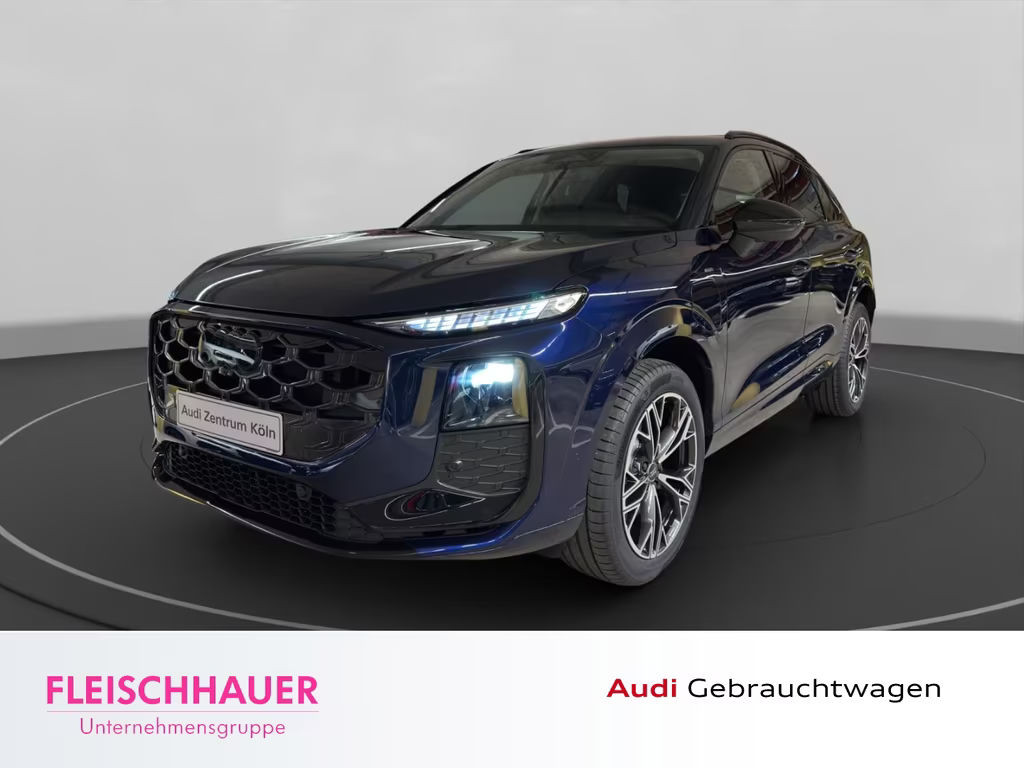 Audi Q3 S-Line Hybride 1.5 TFSI