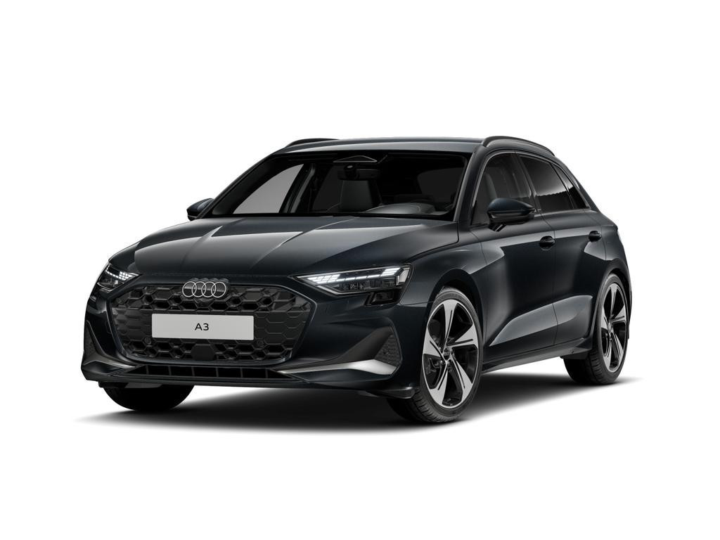 Audi A3 Sportback Sedan S-Tronic