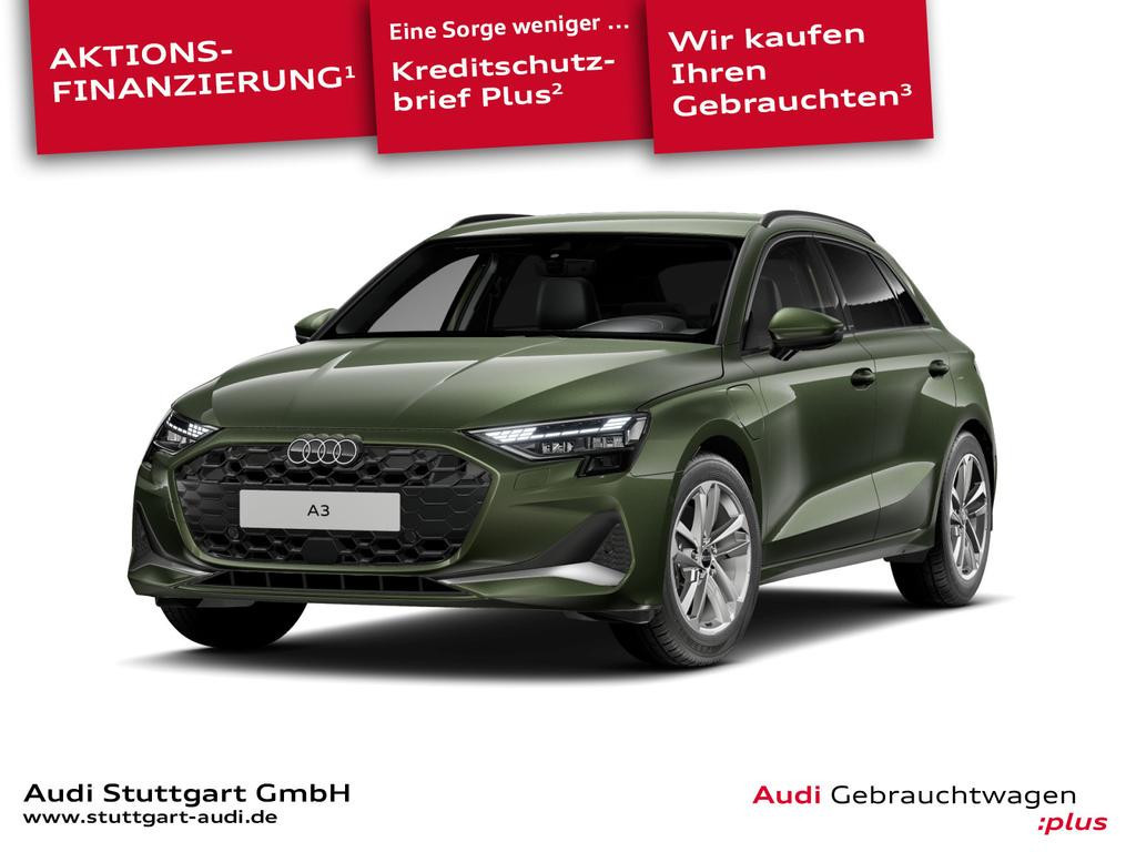 Audi A3 Sportback Sedan S-Tronic Hybride 40 TFSI