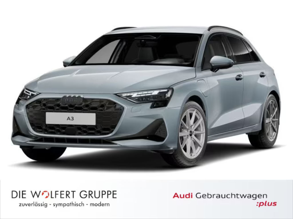 Audi A3 Sportback Sedan S-Tronic Hybride 40 TFSI