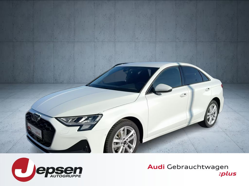 Audi A3 Sedan 35 TDI