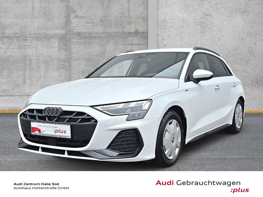 Audi A3 Sportback Sedan S-Line 35 TFSI
