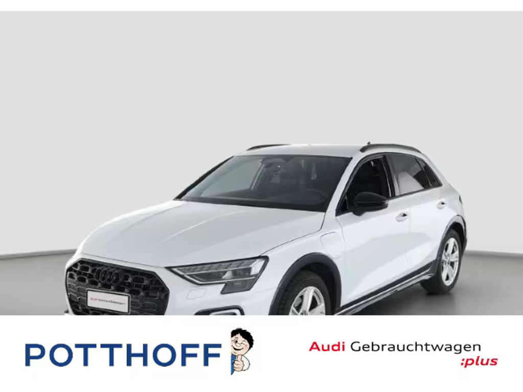 Audi A3 Sedan S-Line Hybride Allstreet