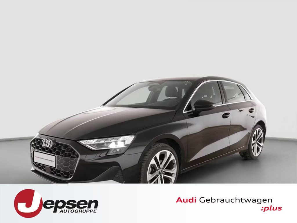 Audi A3 Sportback Sedan