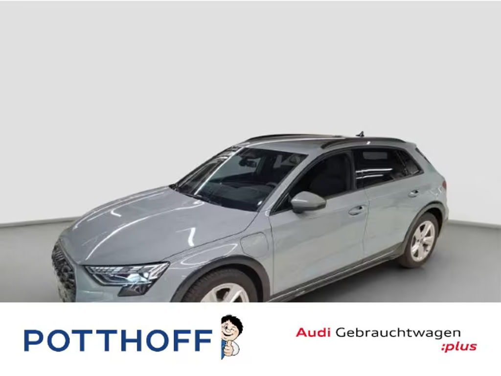 Audi A3 Sedan S-Line Hybride Allstreet
