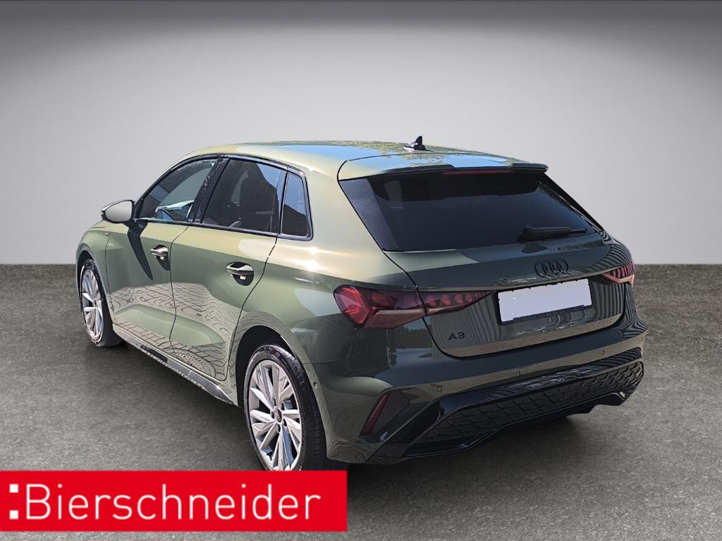 Audi A3 Sportback Sedan S-Line 30 TDI