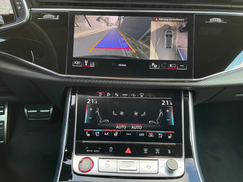 Audi RS Q8