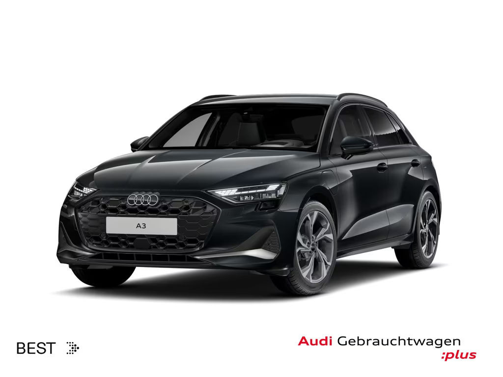 Audi A3 Sportback Sedan Hybride