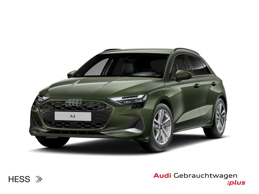 Audi A3 Sportback Sedan Hybride