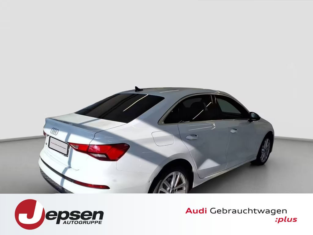 Audi A3 Sedan 35 TFSI