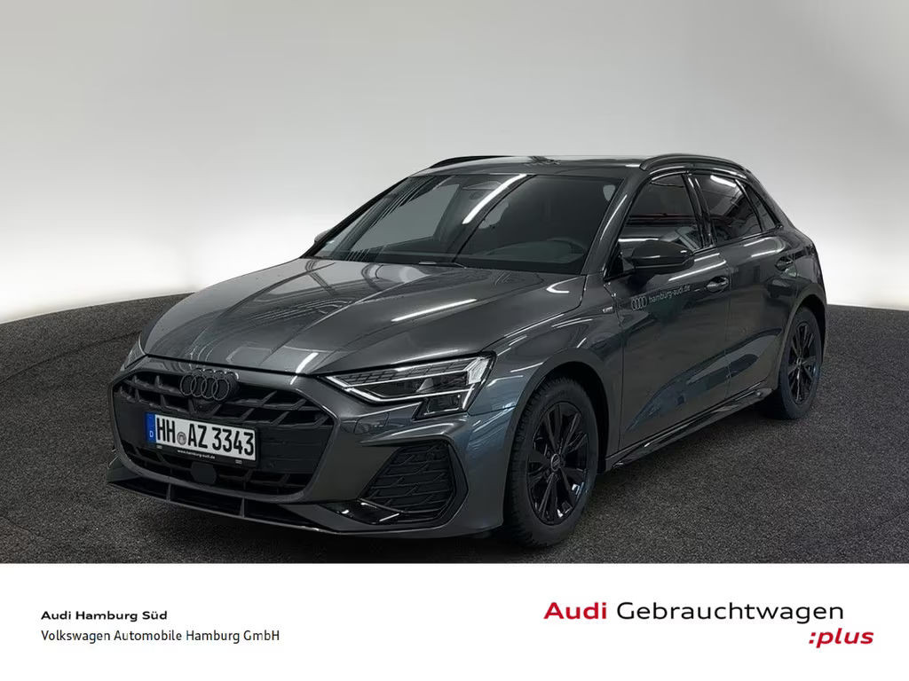 Audi A3 Sportback Sedan 35 TFSI