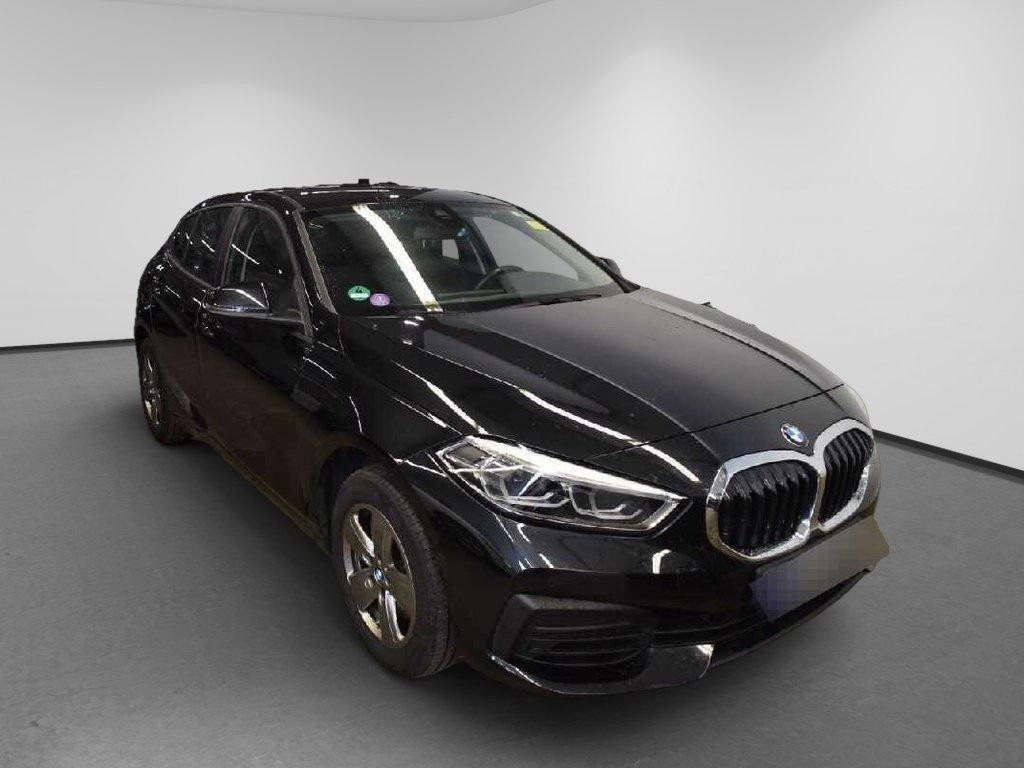 BMW 1 Serie