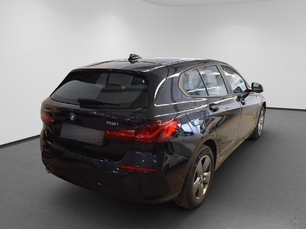 BMW 1 Serie