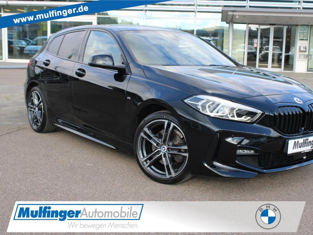 BMW 1 Serie 118 M-Sport Sedan 118i