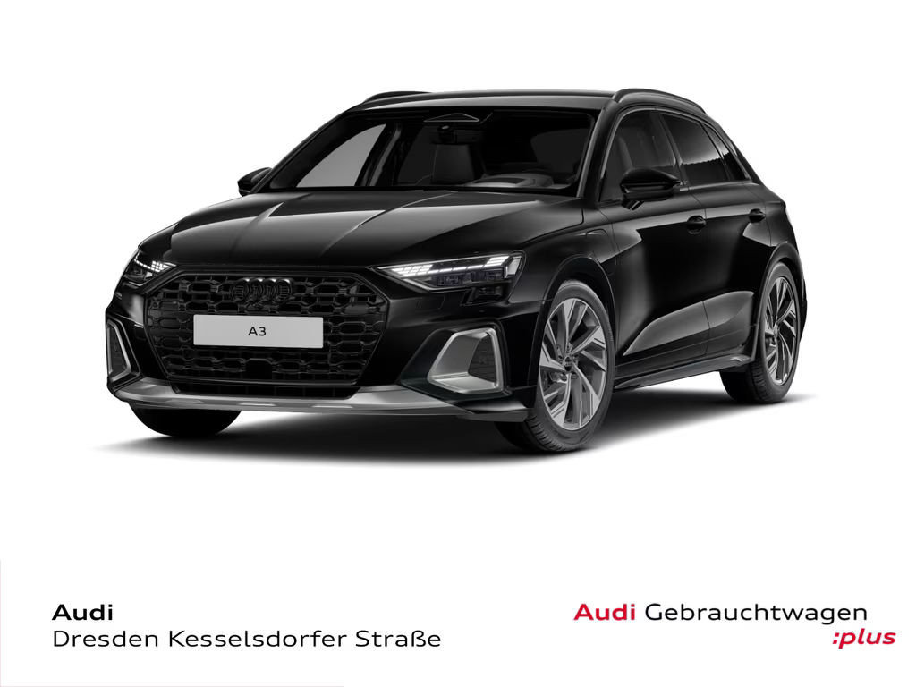 Audi A3 Hybride 1.5 TFSI Allstreet