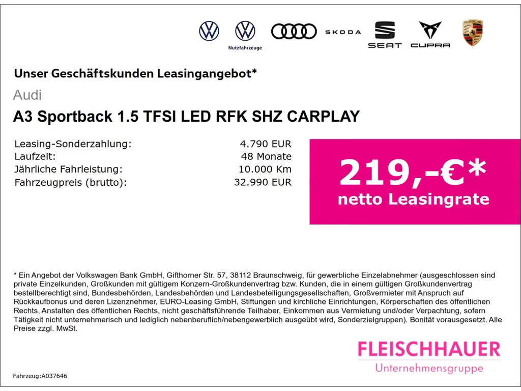 Audi A3
