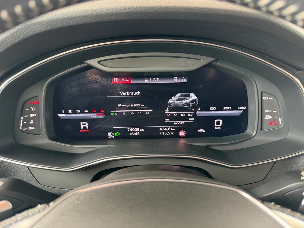 Audi S7