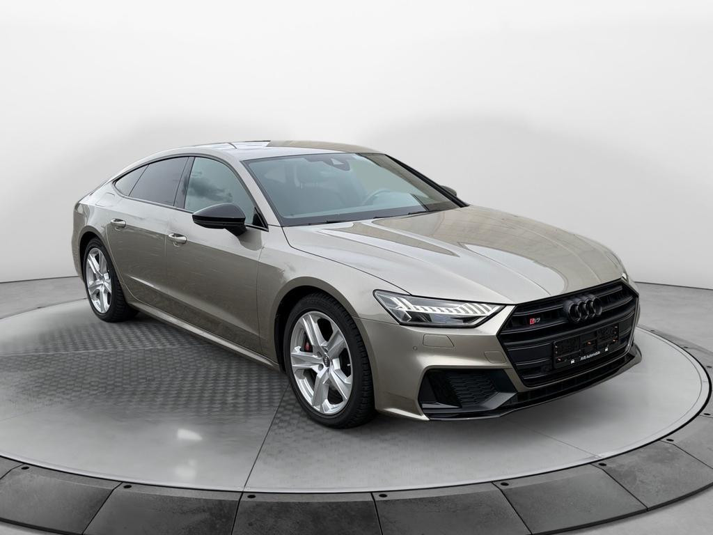 Audi S7