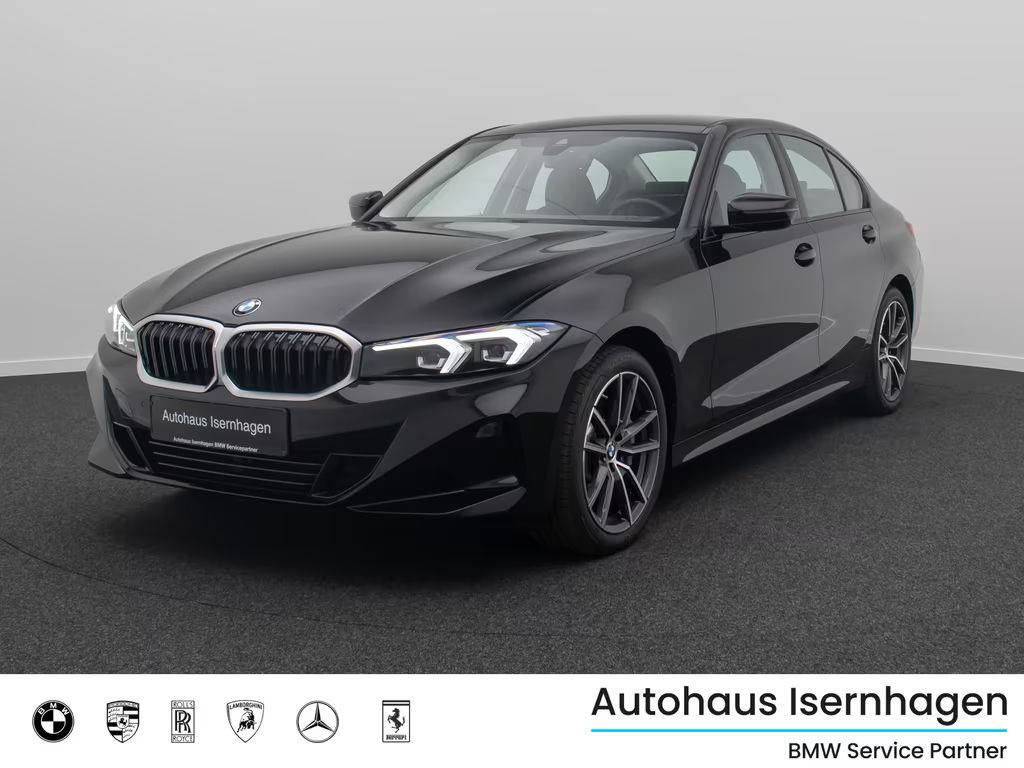 BMW 3 Serie 330 Comfort pakket Sedan 330i