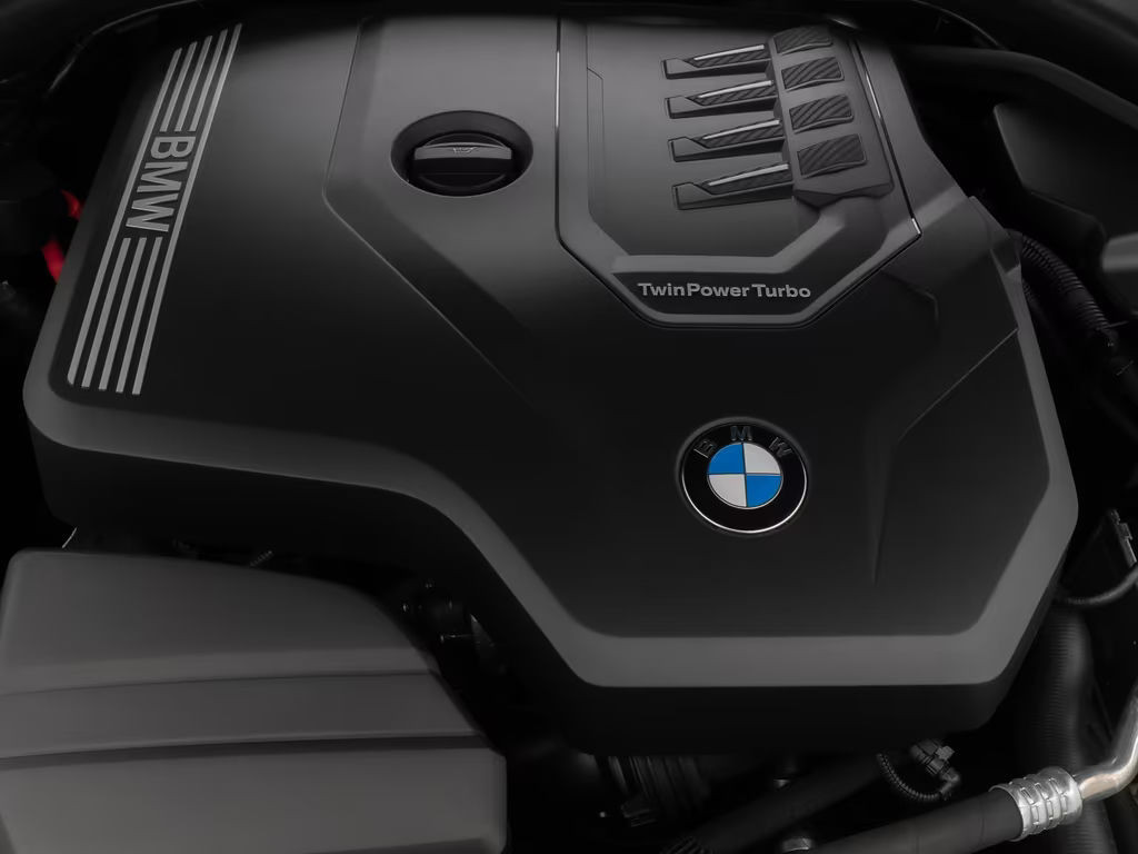 BMW 3 Serie