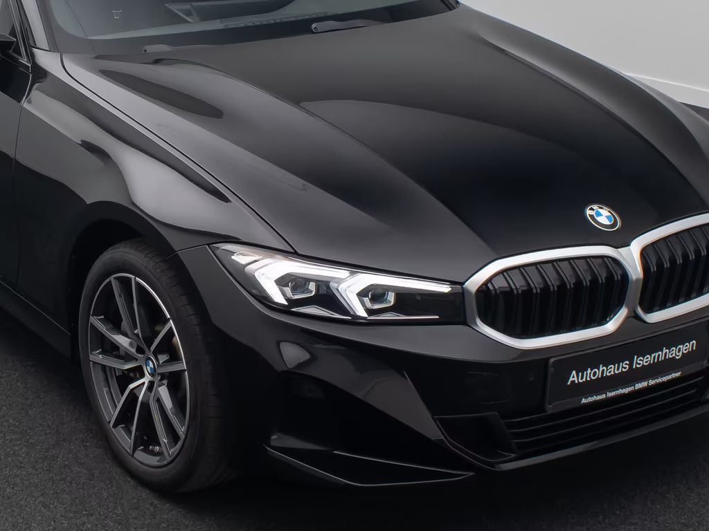BMW 3 Serie
