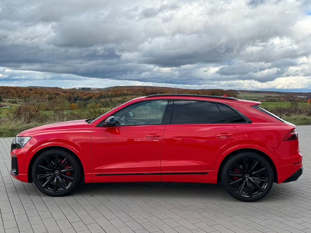 Audi SQ8