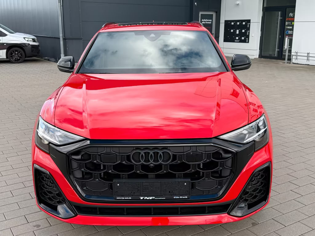 Audi SQ8