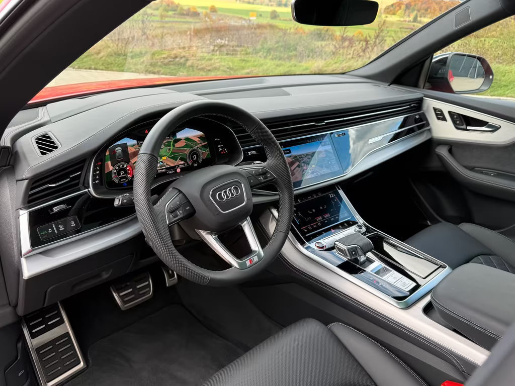 Audi SQ8