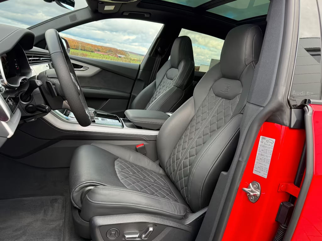 Audi SQ8