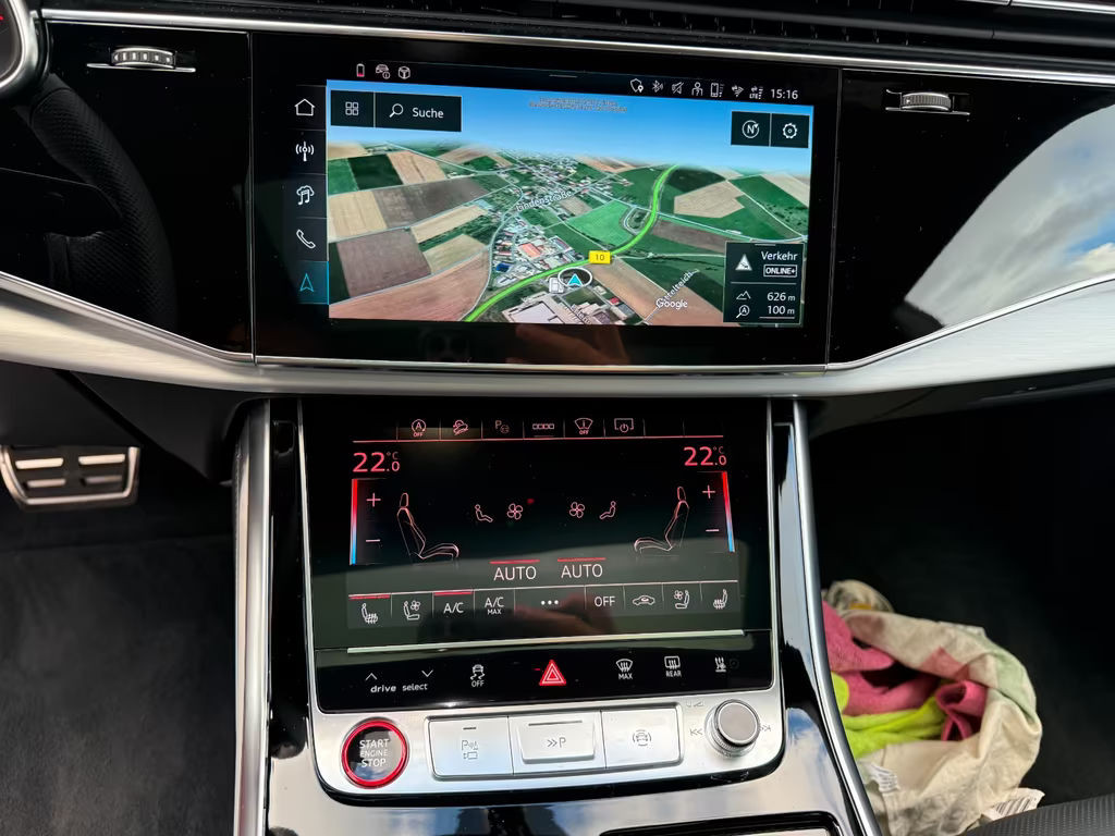 Audi SQ8