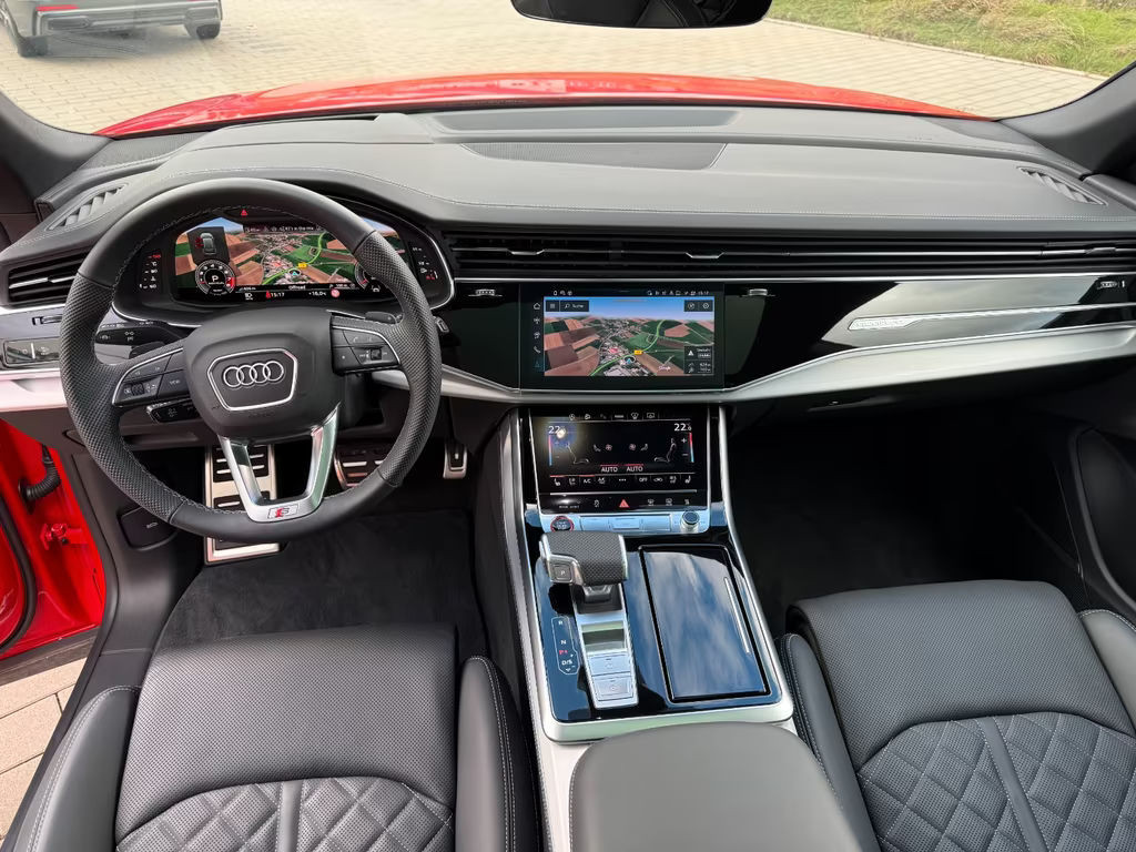 Audi SQ8