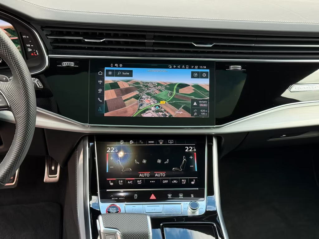 Audi SQ8