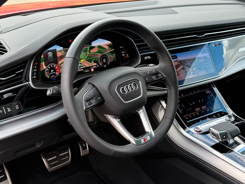 Audi SQ8