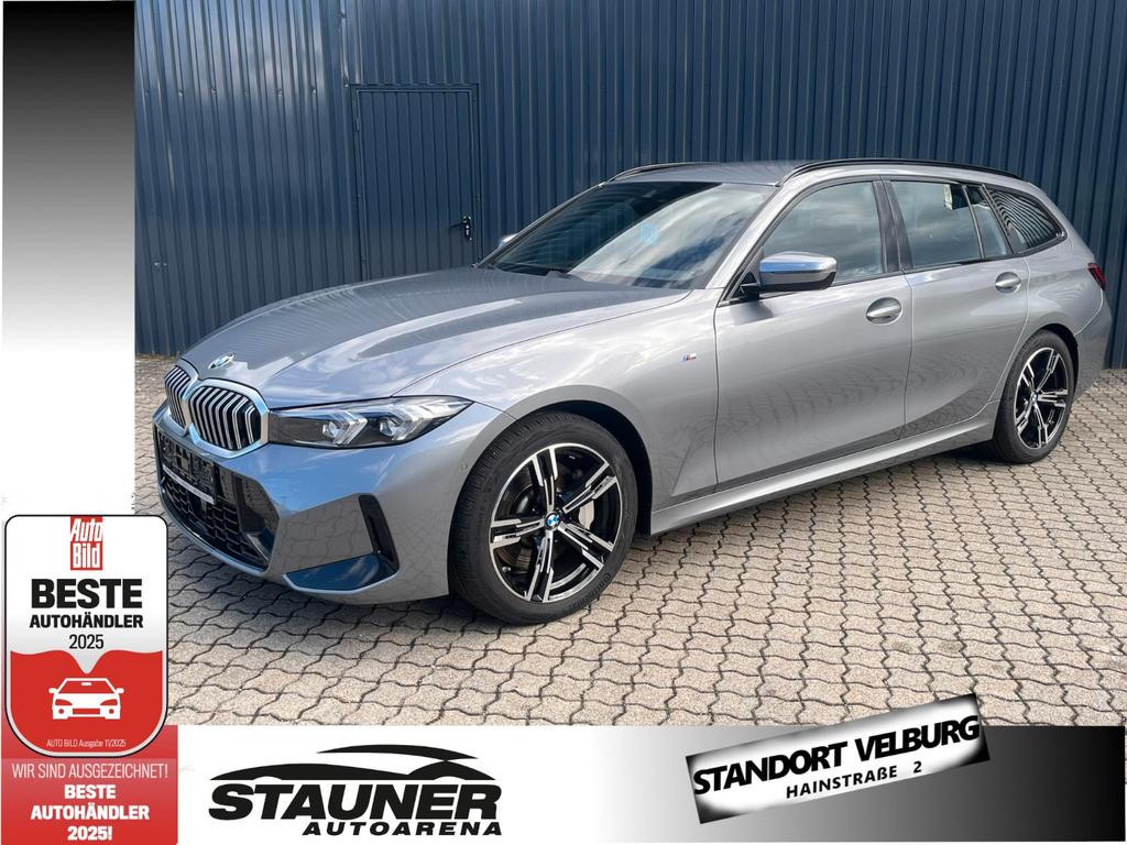 BMW 3 Serie 330 M-Sport xDrive Touring 330i
