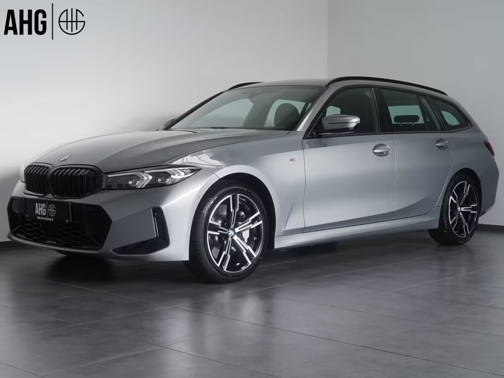 BMW 3 Serie 330 M-Sport xDrive Touring 330i