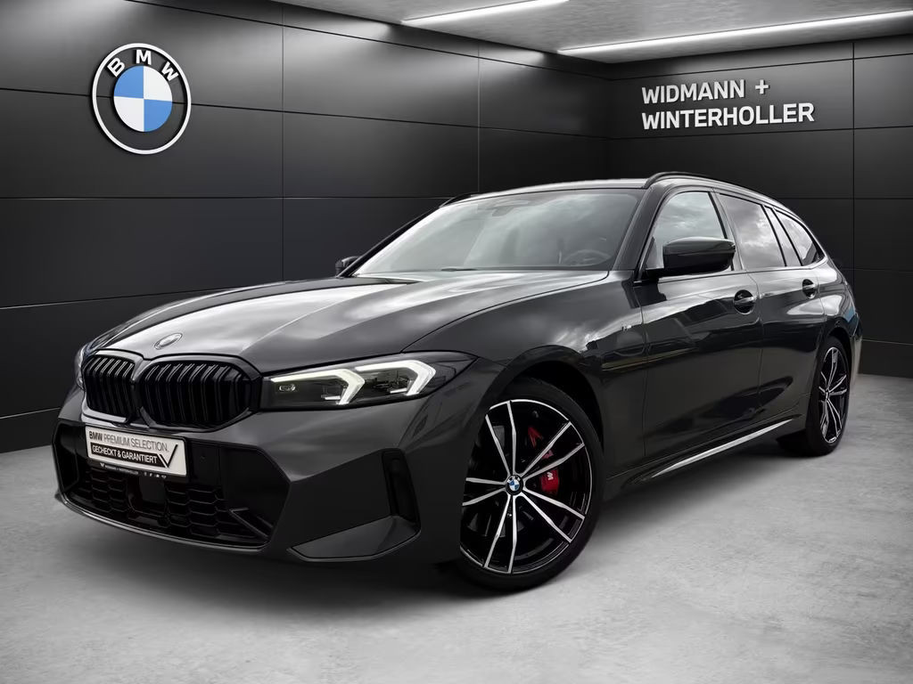 BMW 3 Serie 330 M-Sport xDrive Touring 330d