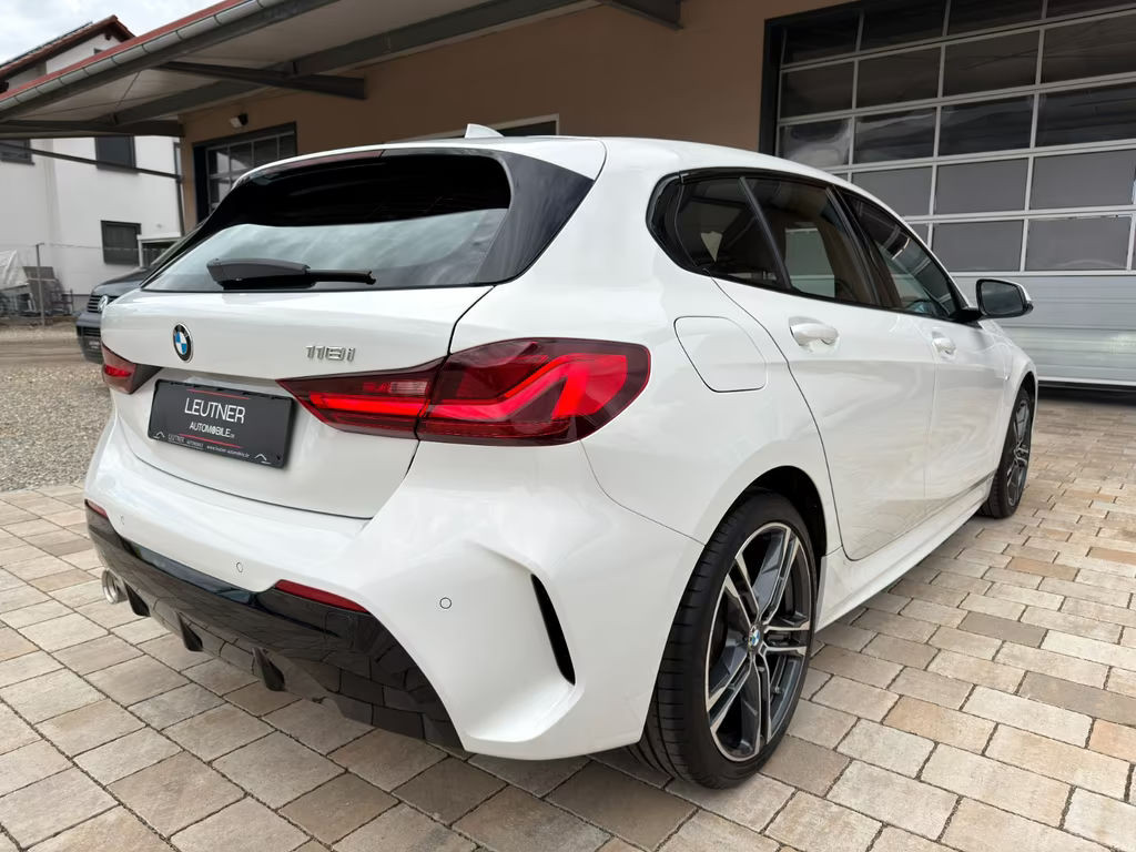 BMW 1 Serie