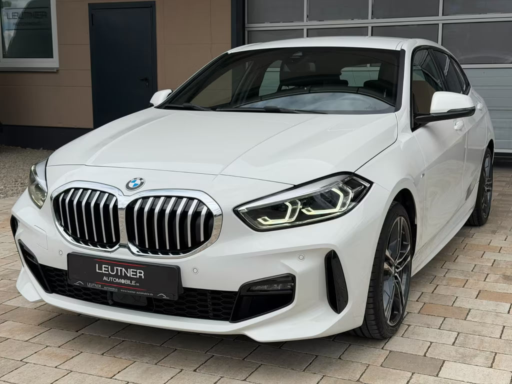 BMW 1 Serie