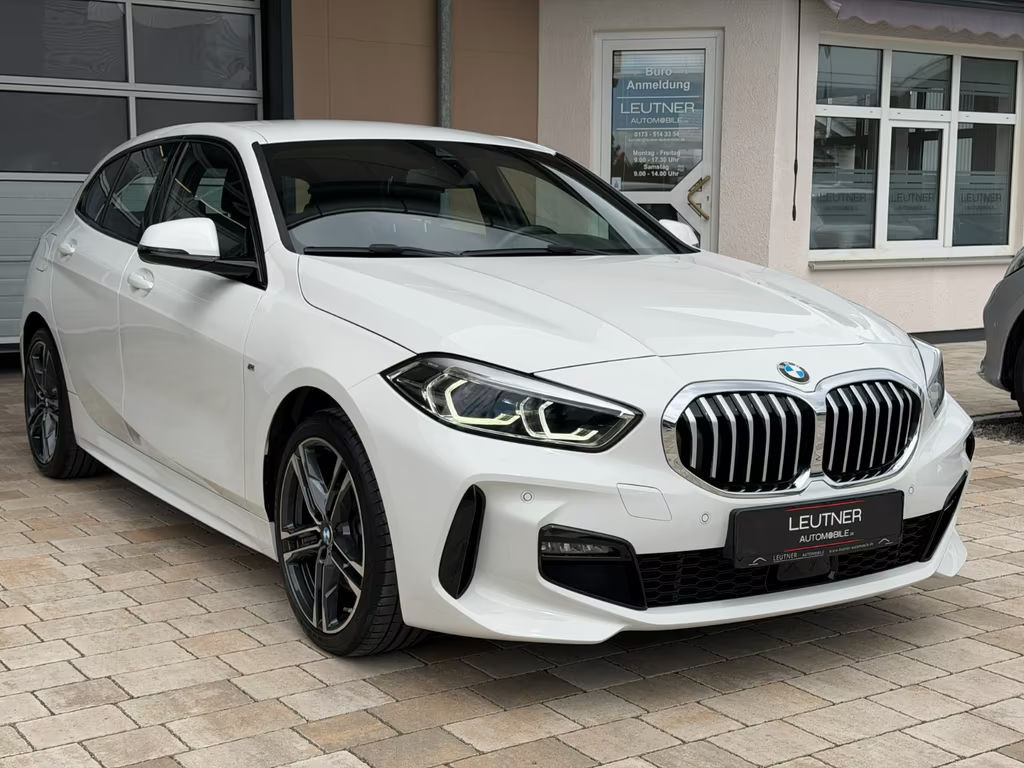 BMW 1 Serie