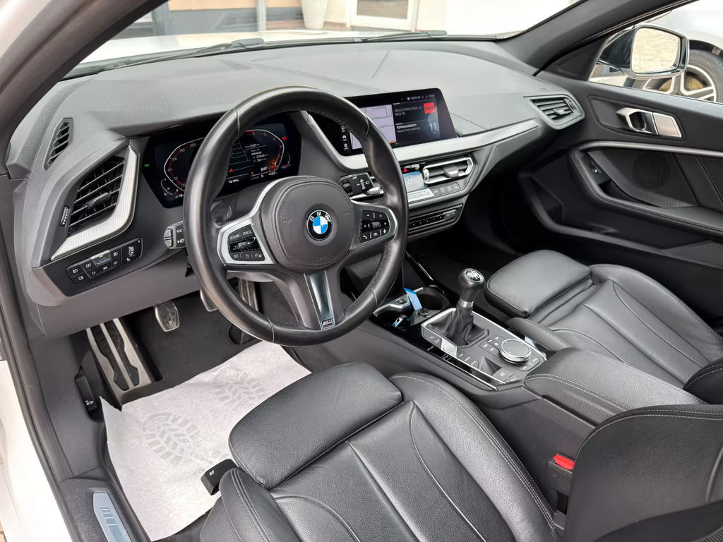 BMW 1 Serie