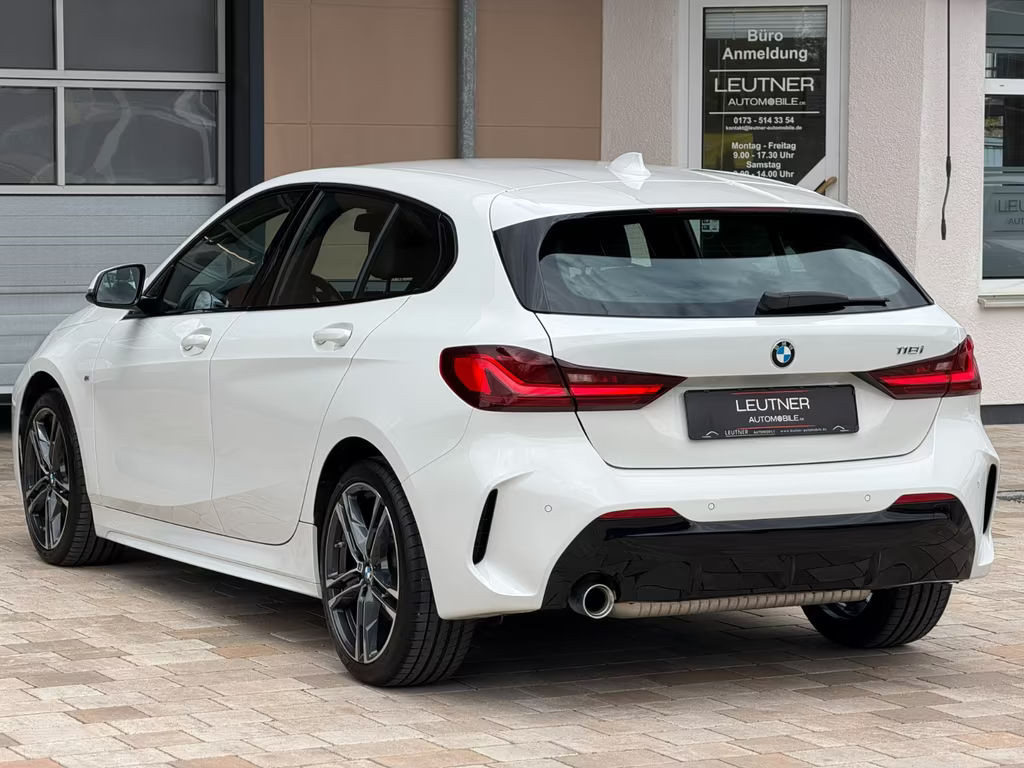BMW 1 Serie